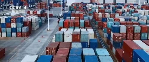 数读外贸“开门红” 数字化引擎助力中国商品扬帆出海